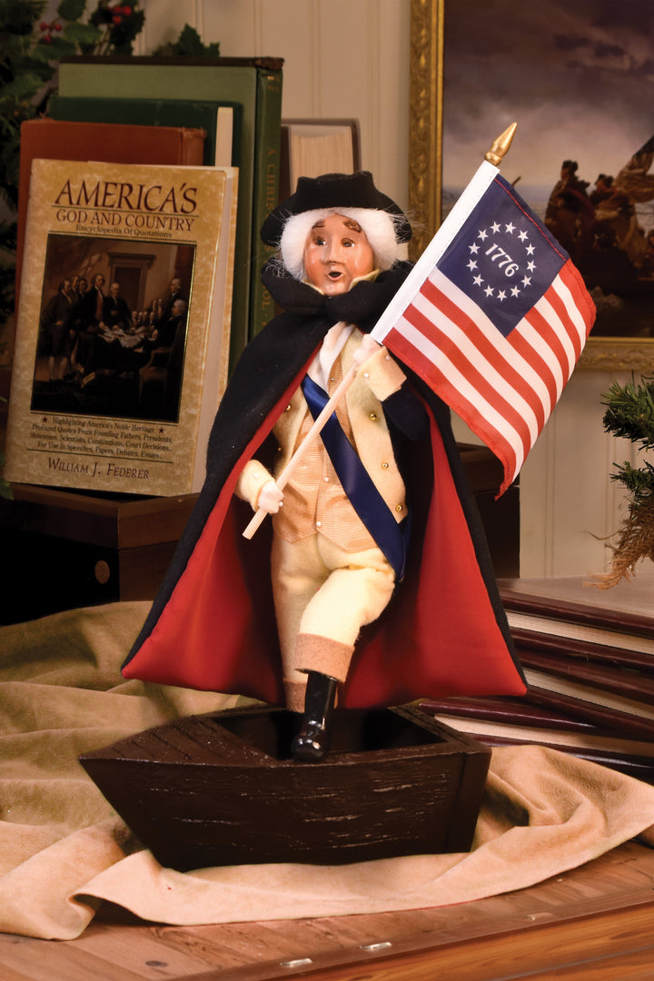 Washington Crossing