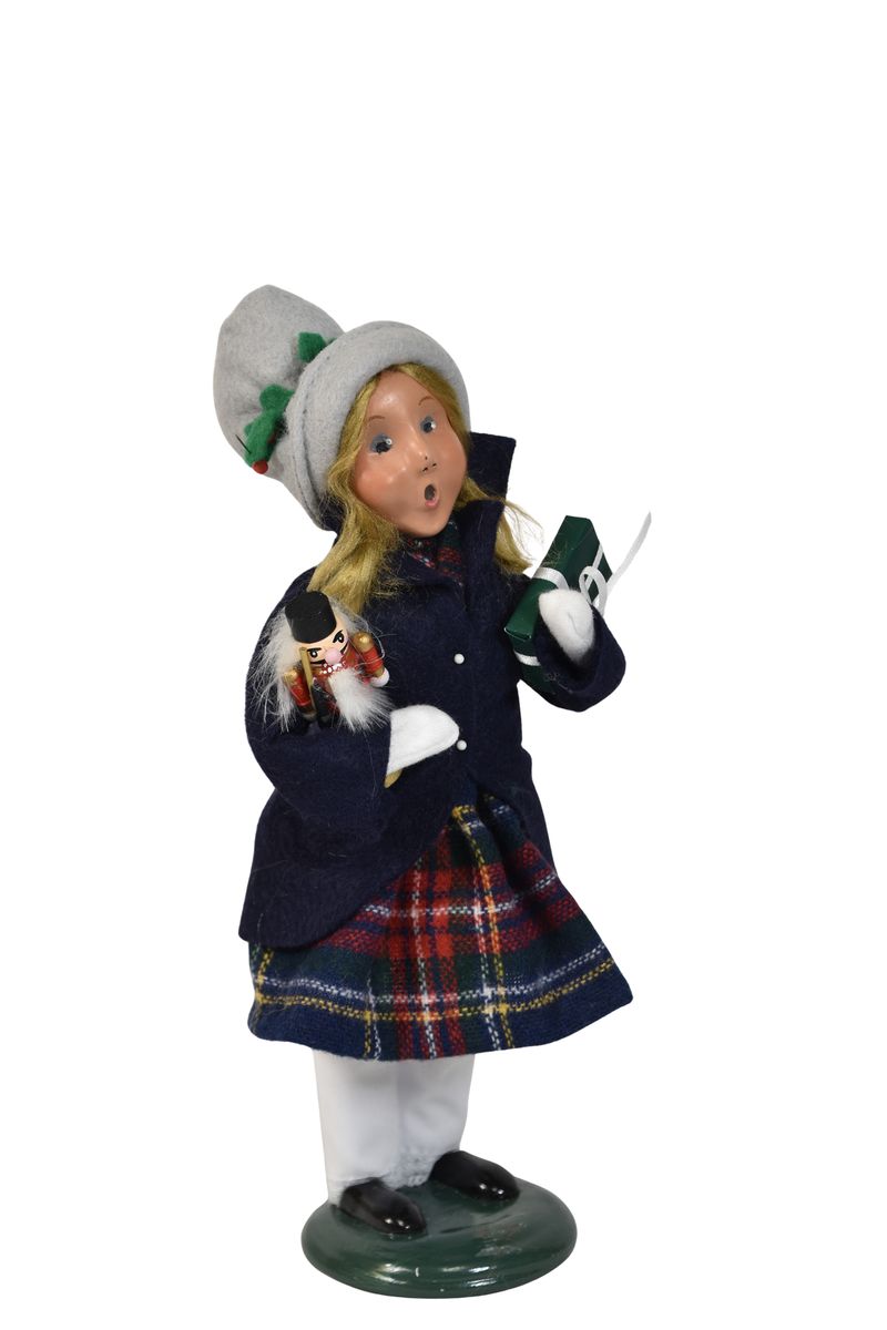 Nutcracker Family Girl