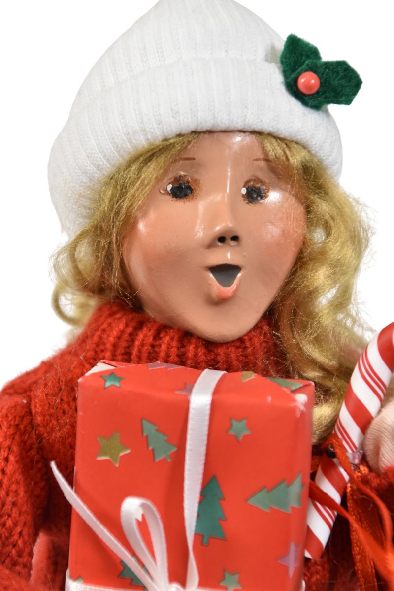 Shopping Family Girl