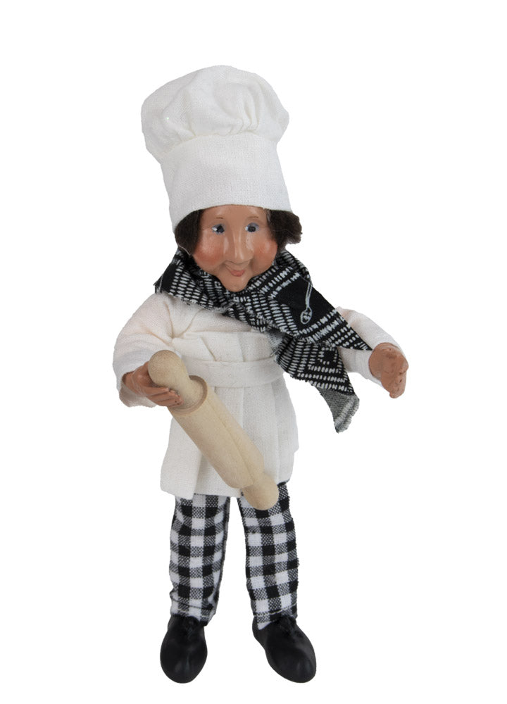 2023  Woody w Rolling Pin