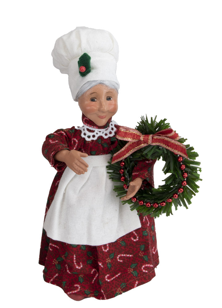 2024  Baking Mrs Claus
