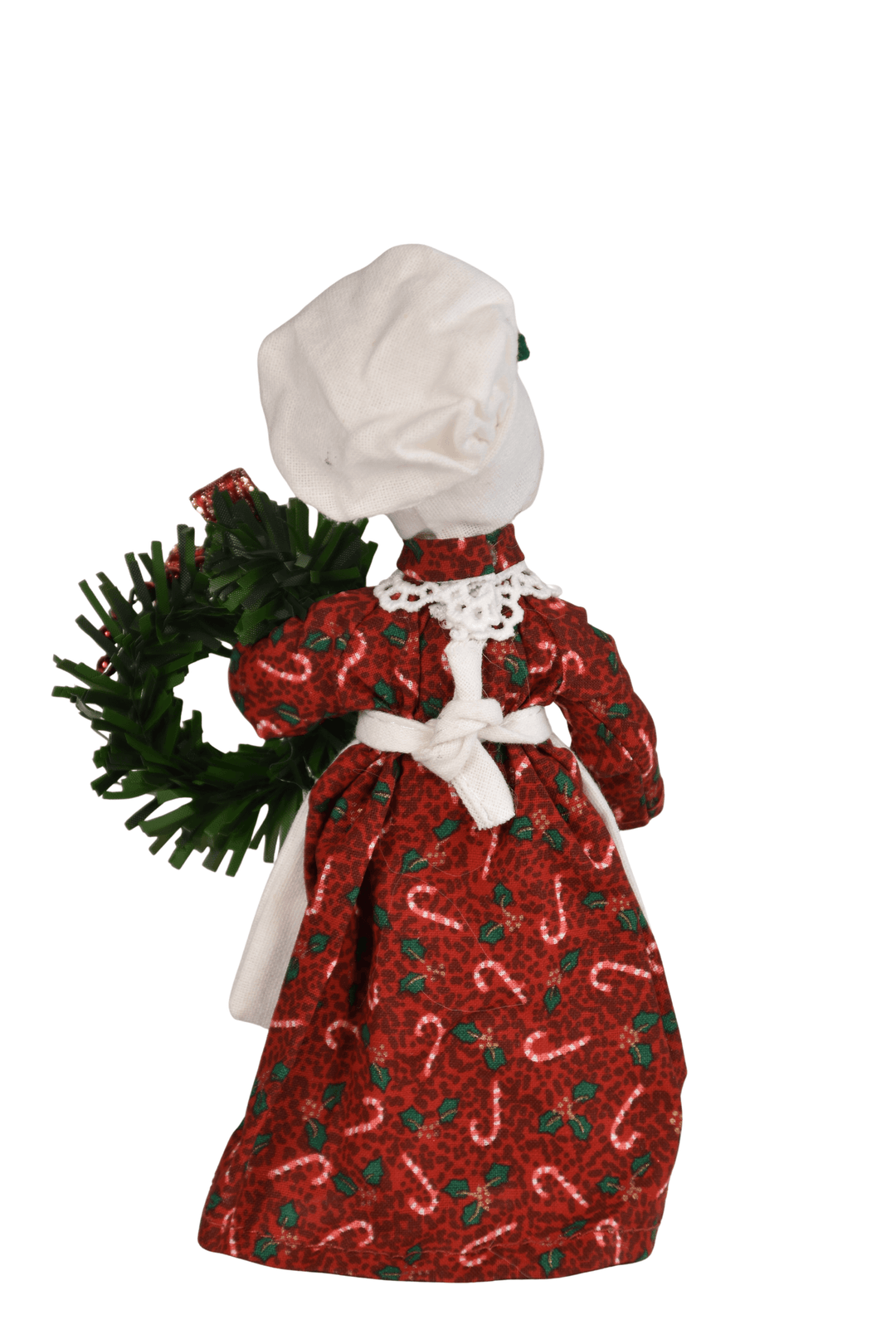 Baking Mrs. Claus
