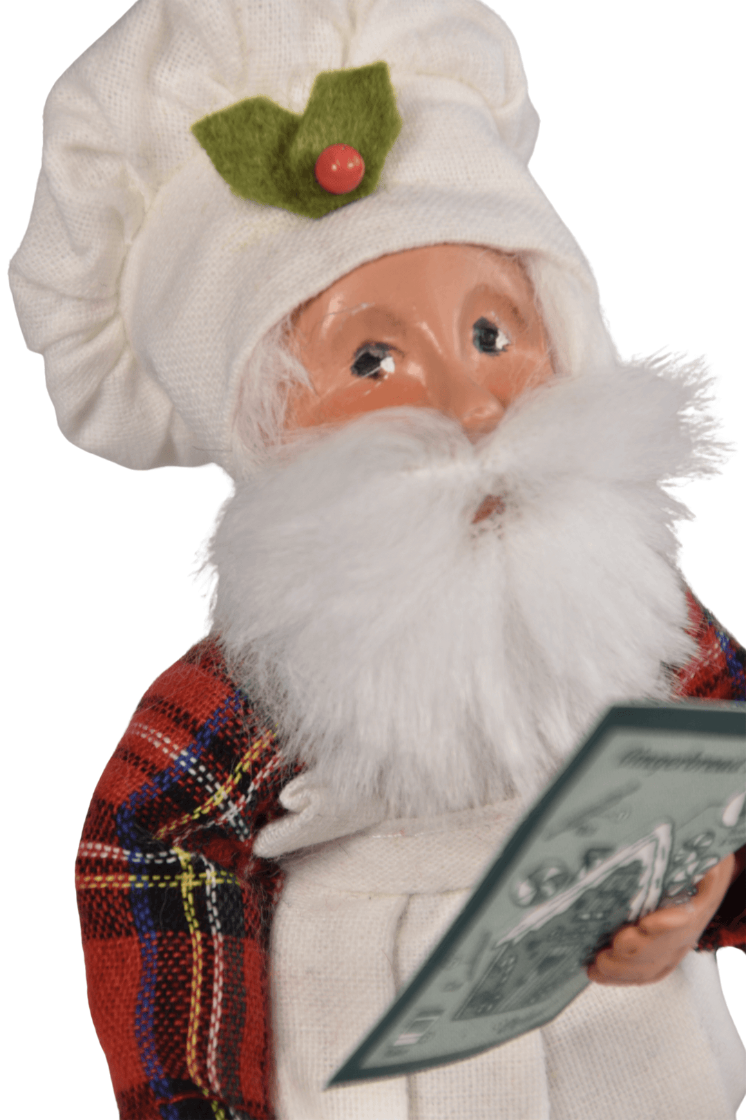 Santa Kindle