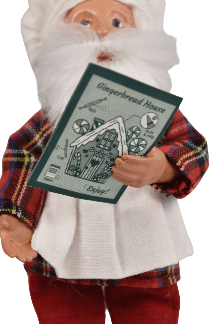 Santa Kindle