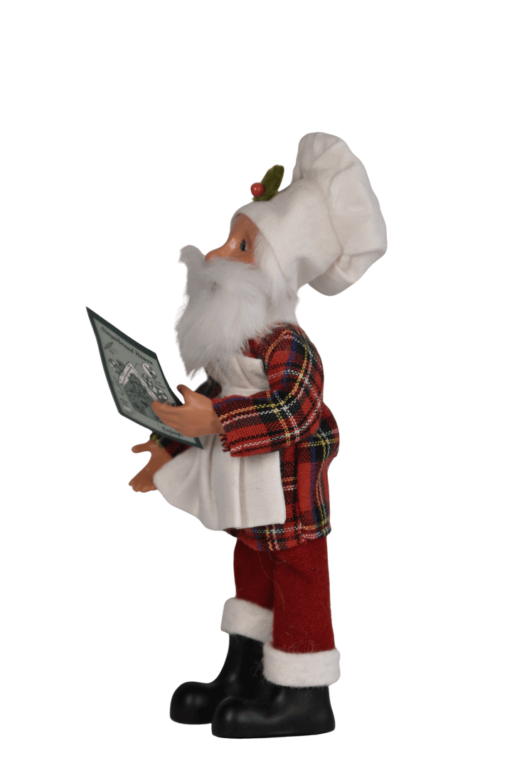 Santa Kindle
