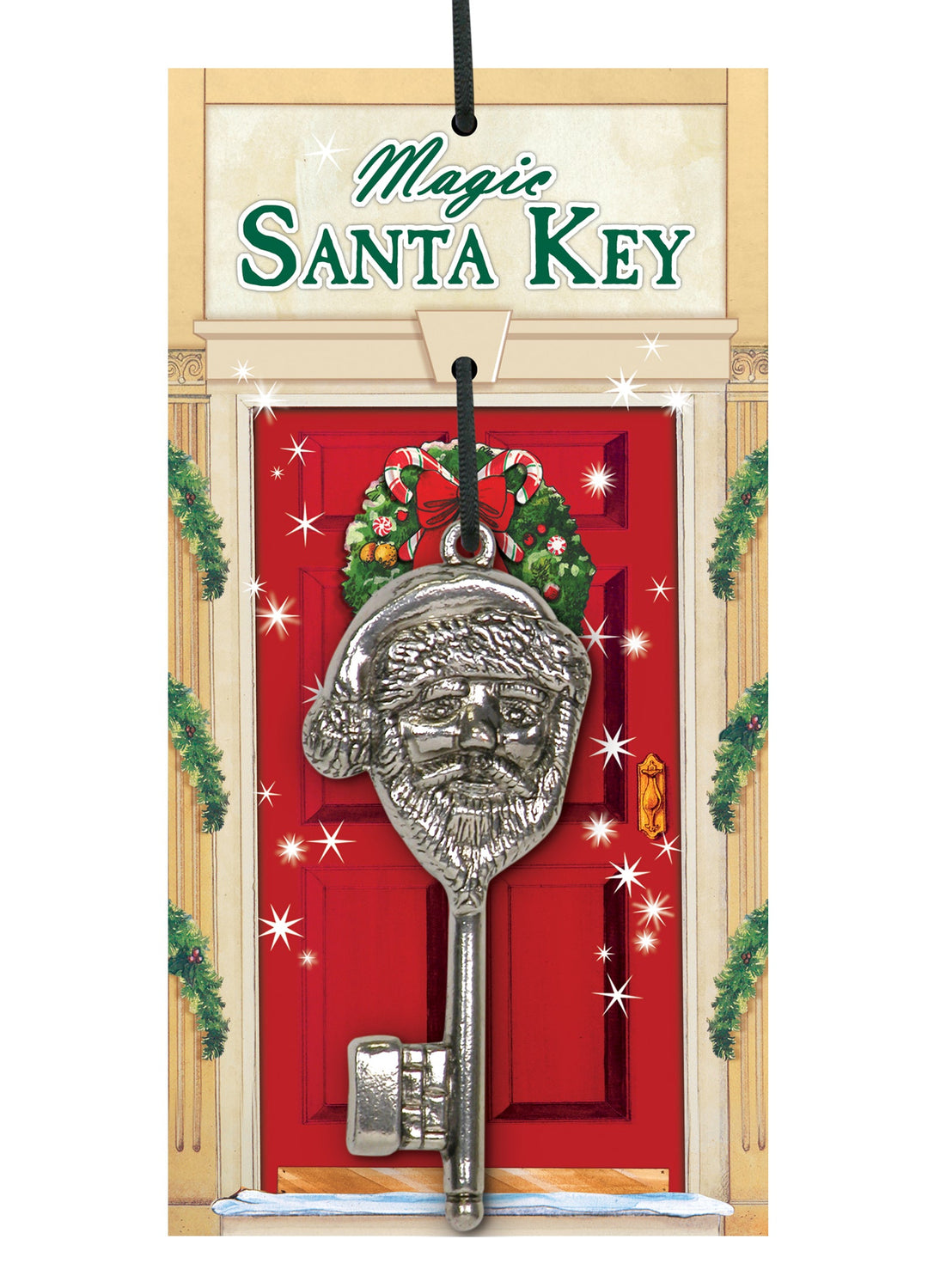 2021  Magic Santa Key