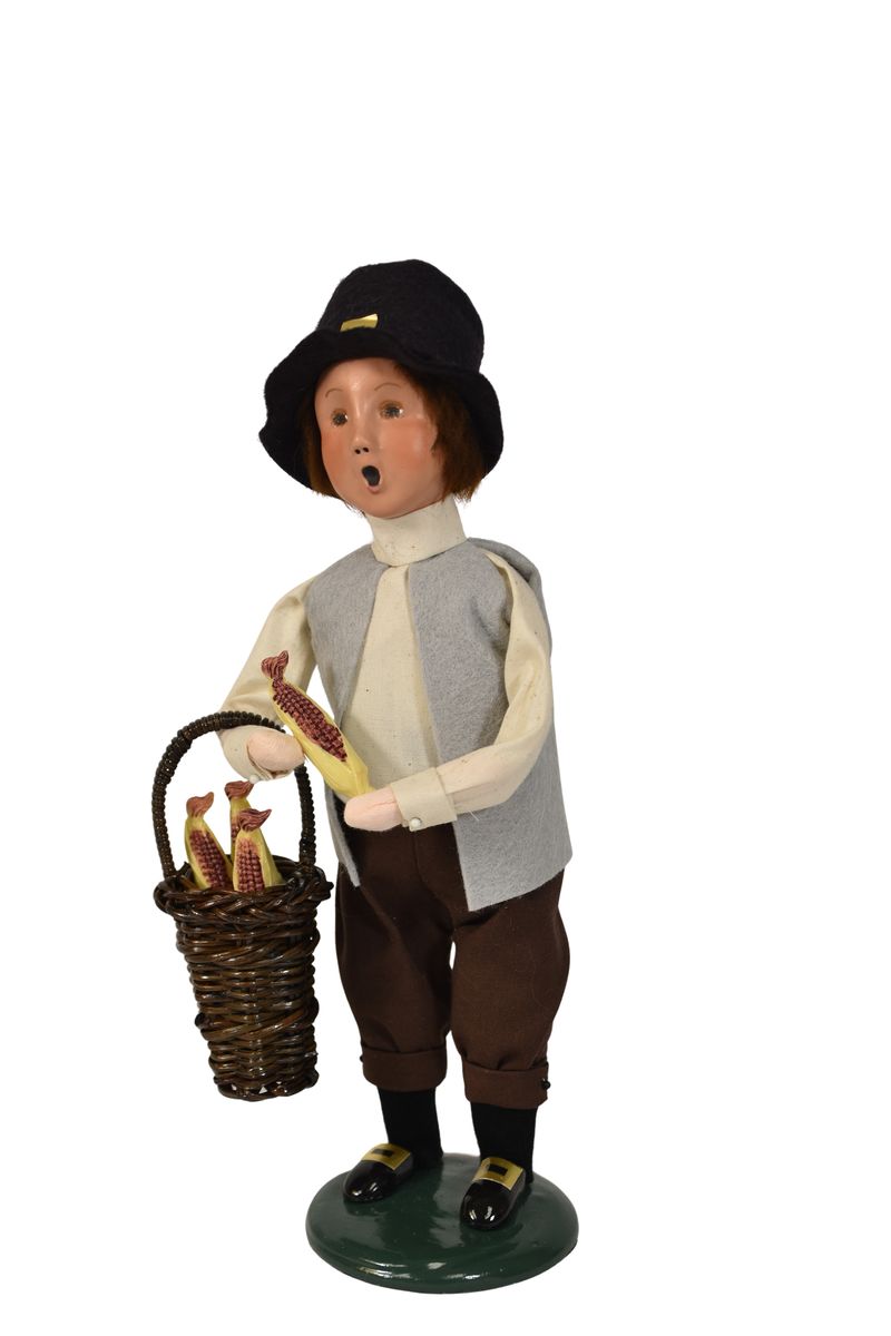 Pilgrim Boy