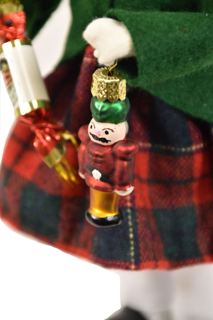 Ornament Family Girl