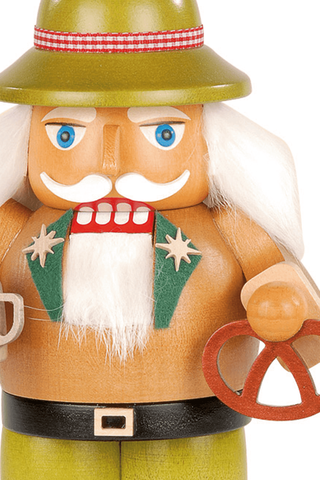 Bavarian On Oktoberfest - German Nutcracker