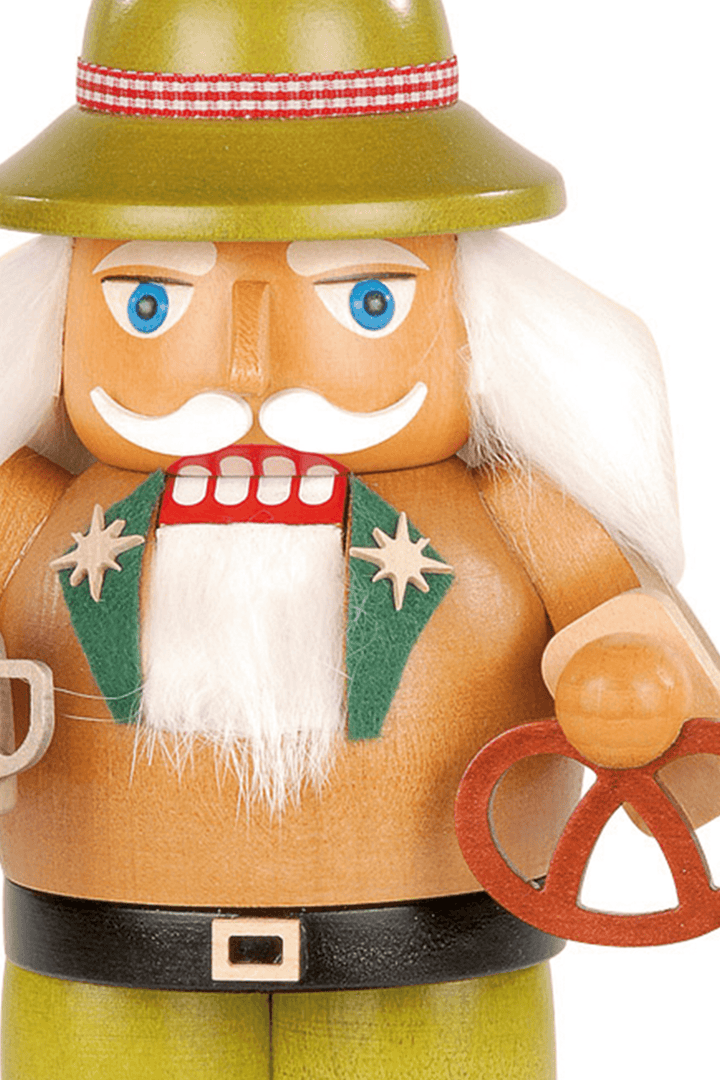 Bavarian On Oktoberfest - German Nutcracker