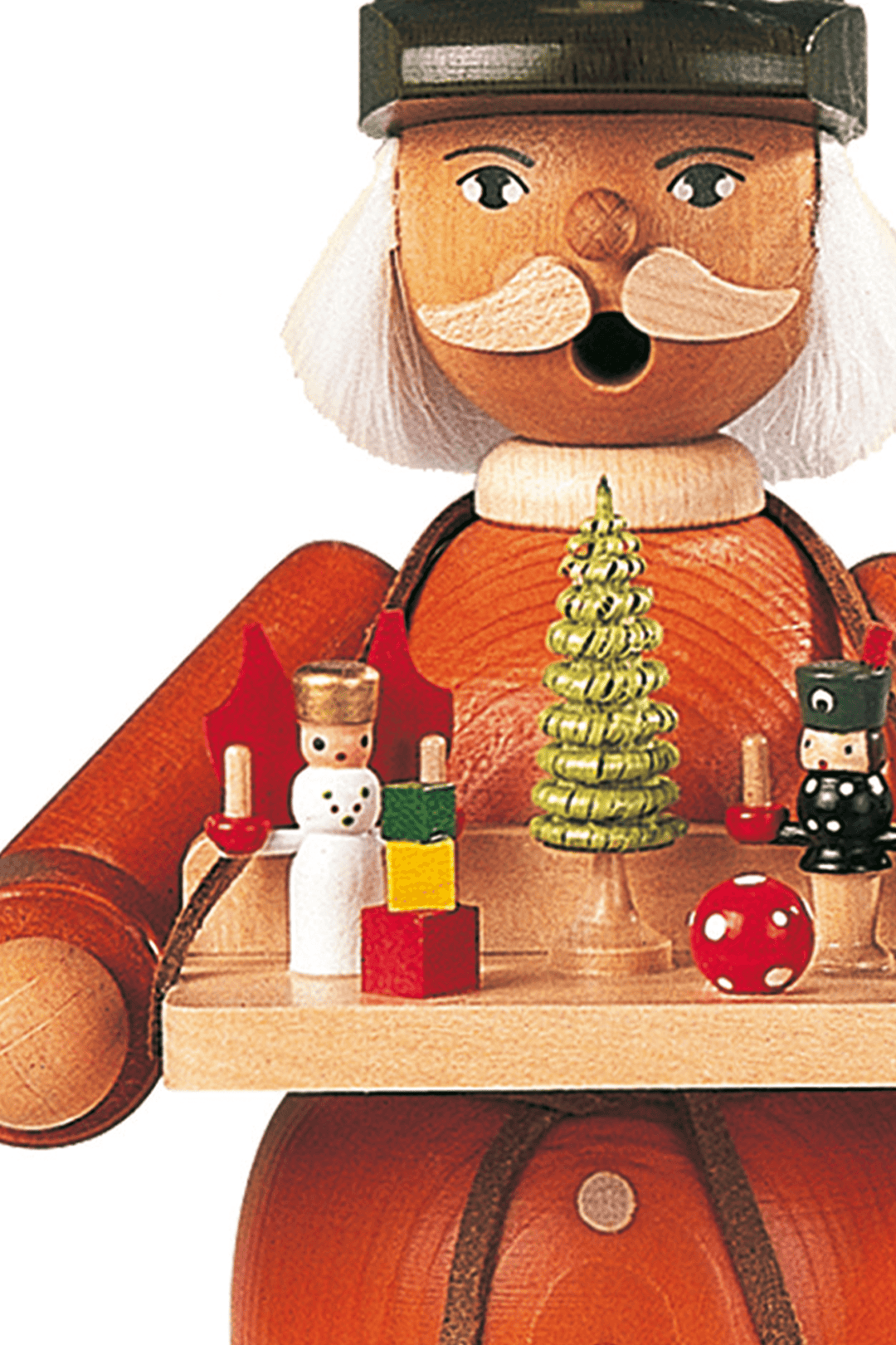 Toy Seller - German Smoker