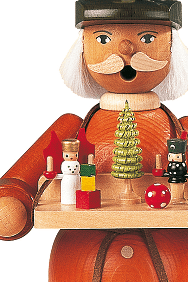 Toy Seller - German Smoker