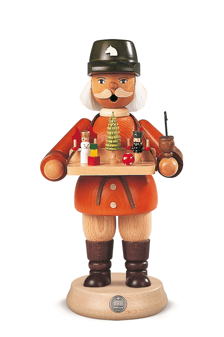 Toy Seller - German Smoker