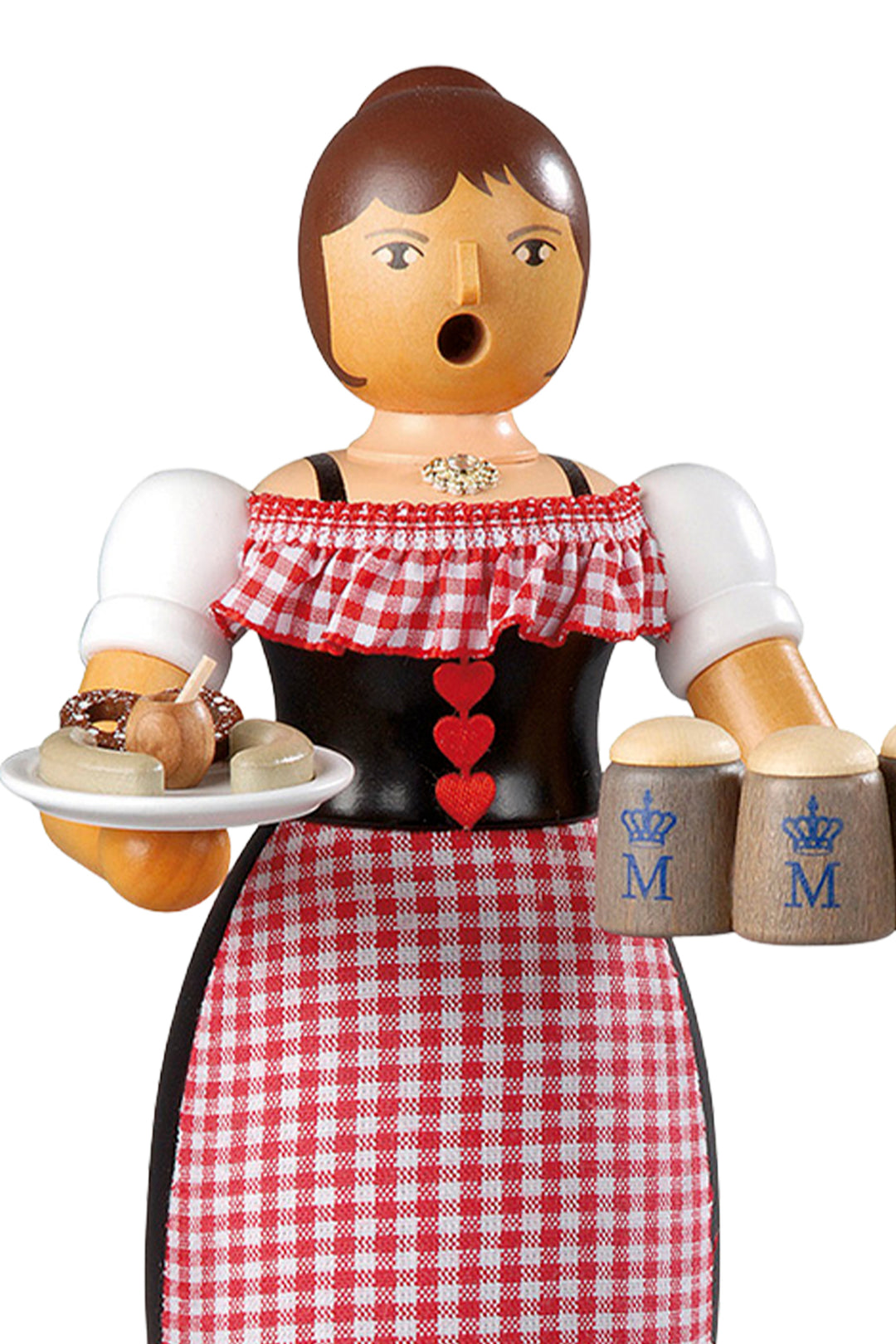 Waitress on Octoberfest - Smoker - Large