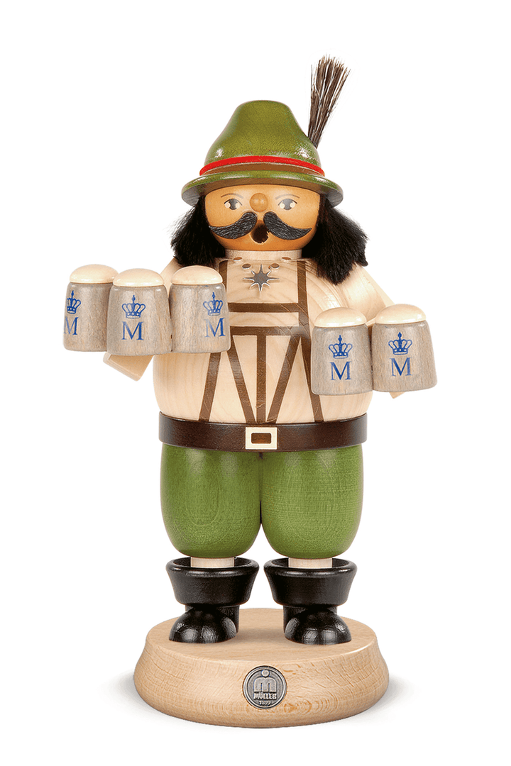 Bavarian Publican - German Smoker