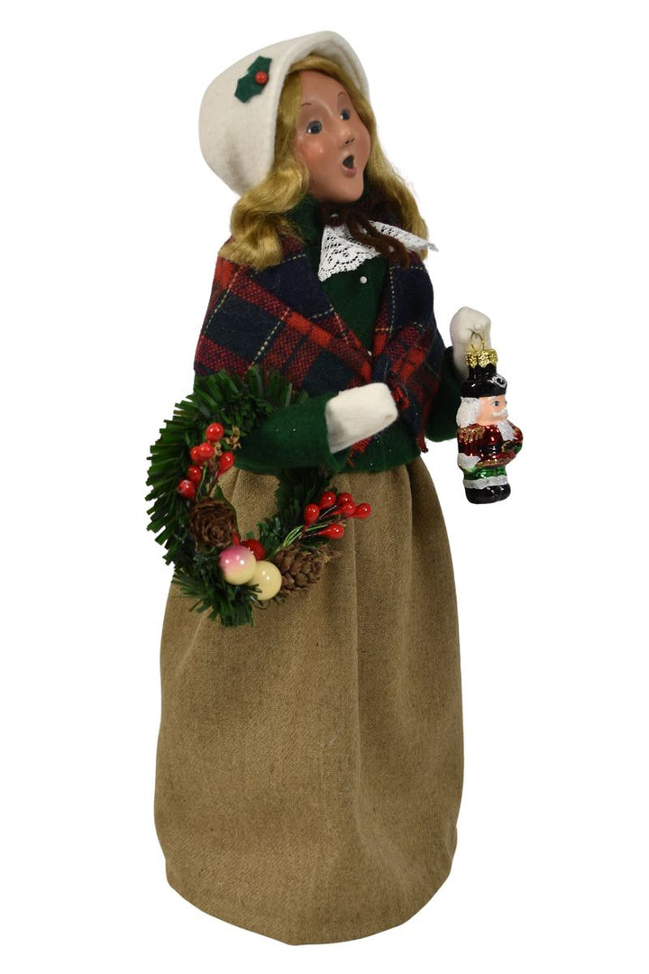 Ornament Family Woman