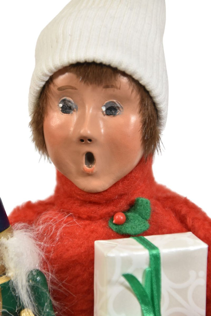 Nutcracker Family Boy