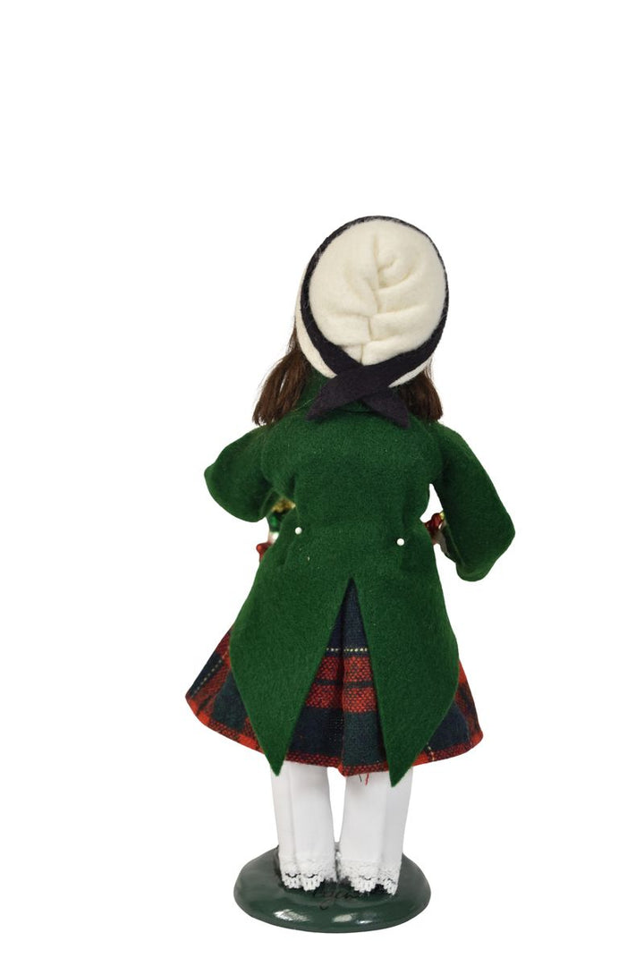 Ornament Family Girl