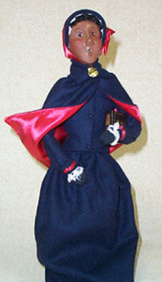1999  Woman with Bible
