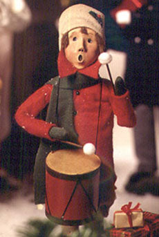 1982  Drummer Boy (1st edition)
