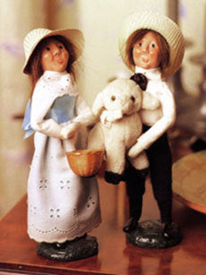 1983  Easter Children