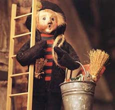 1991  Chimney Sweep (Boy)