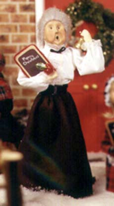 1993  School Teacher