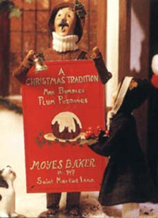 1996  Sandwich Board Man