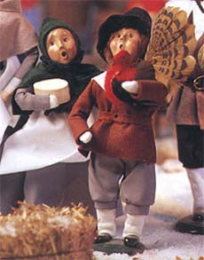 1997  Pilgrim Children