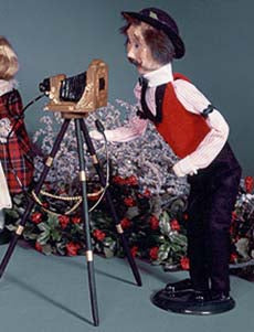 1998  19th Century Photographer