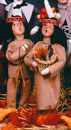 1998  Native American Children
