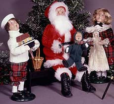 1998  Children with Toys (Ark and Doll)