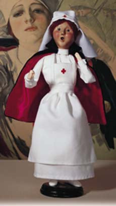 1999  American Red Cross Nurse