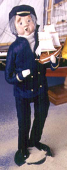 1999  Sea Captain