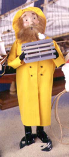 1999  Lobster Man