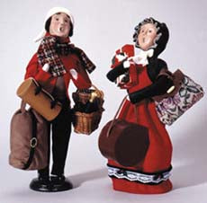 1999  Adult Travelers