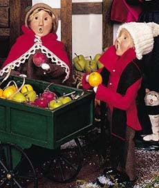 1999  Children Holding Fruit