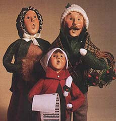 1986  Traditional Adult Carolers