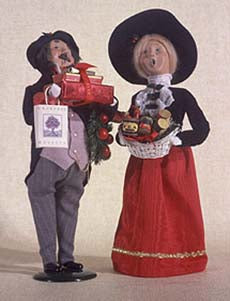 1996  Crabtree & Evelyn Adult Shoppers (1st Edition)