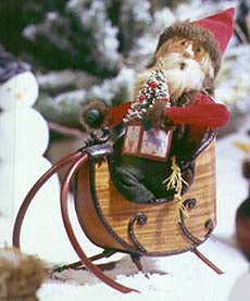 1989  Russian Santa