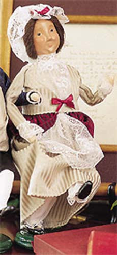 2000  Mrs. Fezziwig