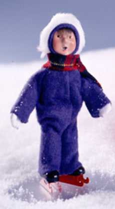 1999  Toddler on Skates