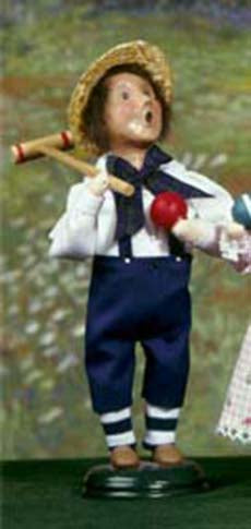 2000  Croquet Boy