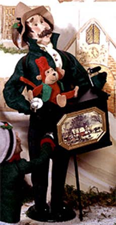 2000  Organ Grinder