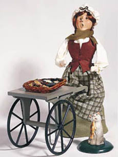 2001  The Fish Monger