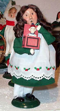 2001  Girl with Jack-in-the-Box