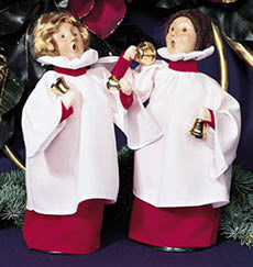 1999  Bell Choir Children