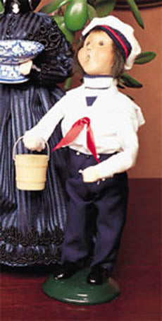 2000  Cabin Boy