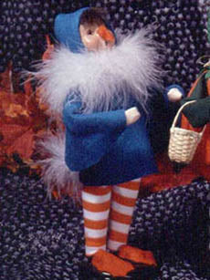 2001  Halloween Bird Costume
