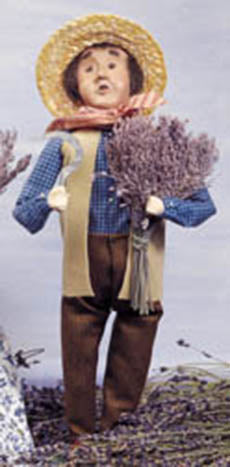2002  The Lavendar Man